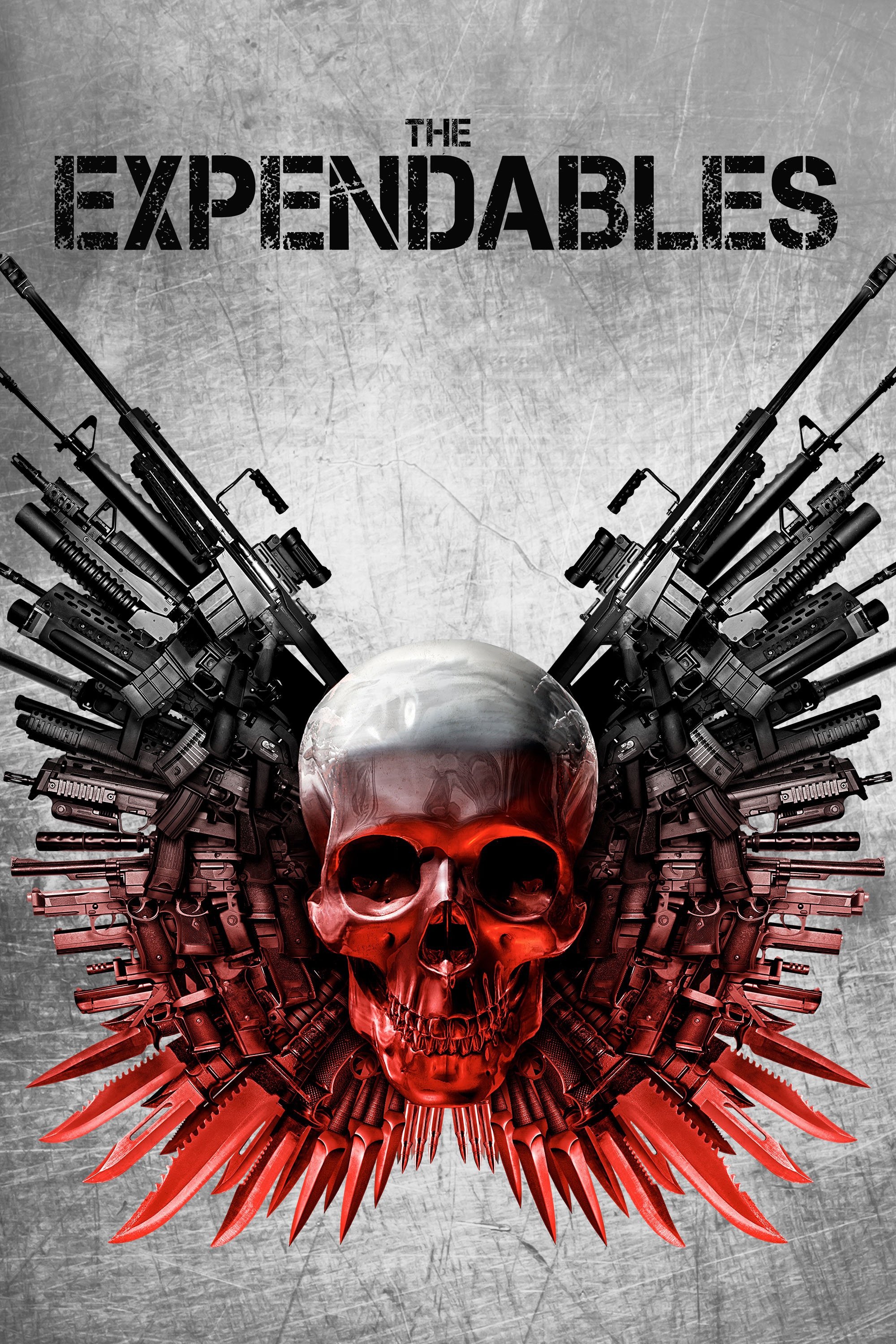 The Expendables Collection [130501] (A1773655615) (Movies) --Plex--